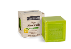 Savon de Marseille Citron-Menthe 